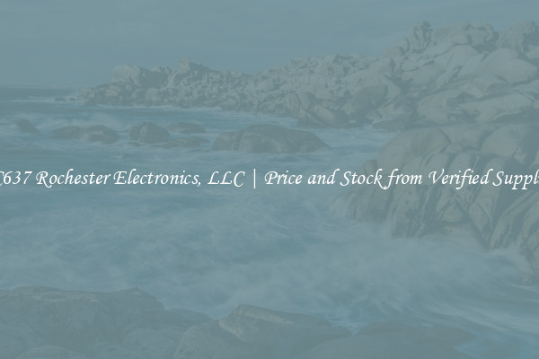 BC637 Rochester Electronics, LLC | Price and Stock from Verified Suppliers